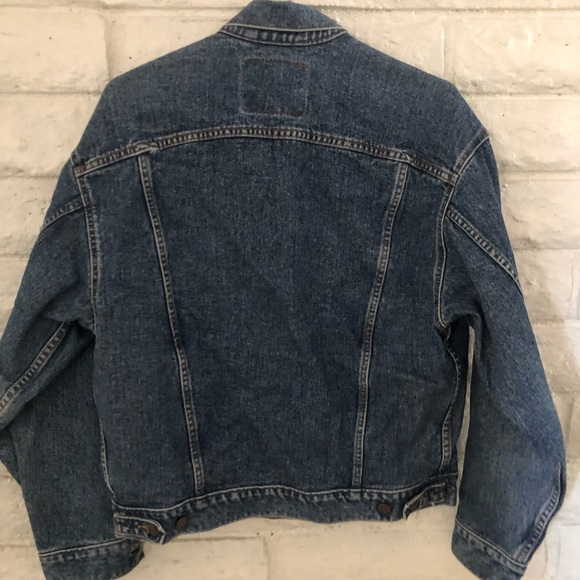Levi Jean Jacket - Picture 2 of 8